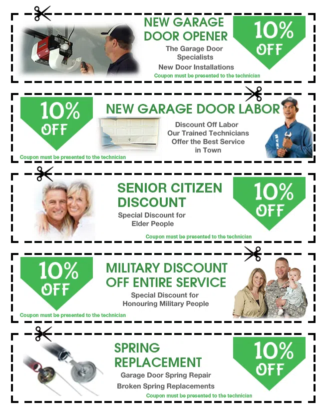 Galaxy Garage Door Service Henderson, NV 702-487-7151 - Coupon